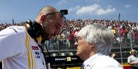 Bild zum Inhalt: Rettet Lopez Formel 1 in Spa-Francorchamps?