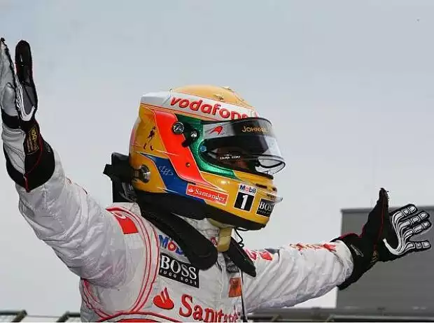 Lewis Hamilton Titel-Bild zur News: Lewis Hamilton