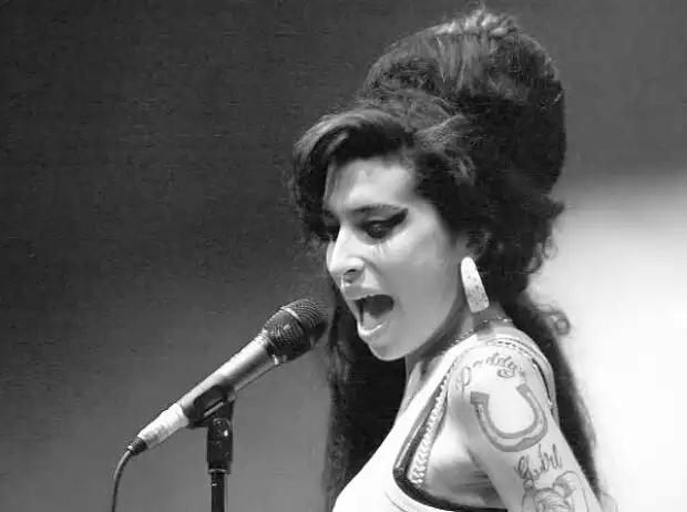 Amy Winehouse Titel-Bild zur News: Amy Winehouse