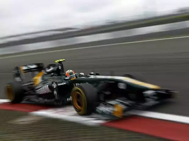 Karun Chandhok Titel-Bild zur News: Karun Chandhok