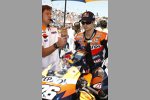 Daniel Pedrosa (Honda) 