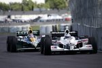 Mike Conway (Andretti) vor Takuma Sato (KV/Lotus) 