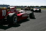 Dario Franchitti (Ganassi)