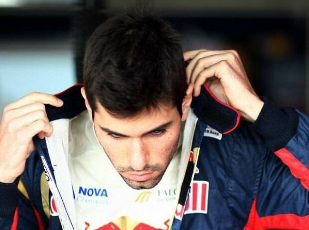 Jaime Alguersuari Jaime Alguersuari