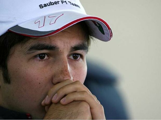 Sergio Perez