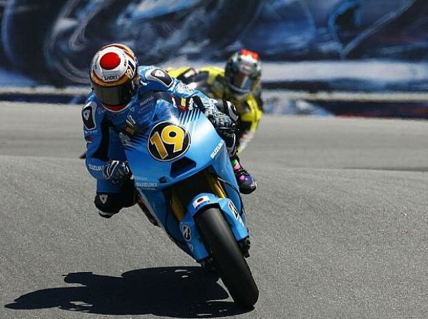 Alvaro Bautista Alvaro Bautista