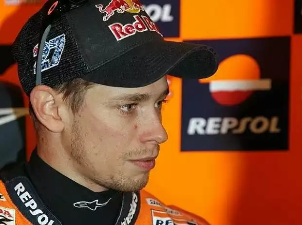 Casey Stoner Titel-Bild zur News: Casey Stoner