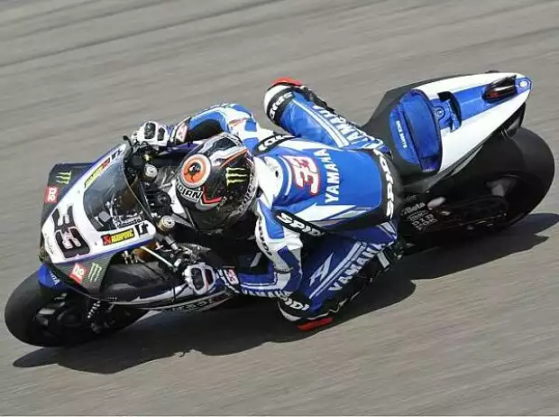 Marco Melandri Titel-Bild zur News: Marco Melandri