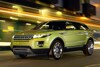 Range Rover Evoque: Ein extrovertierter Typ