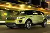 Bild zum Inhalt: Range Rover Evoque: Ein extrovertierter Typ