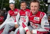 Bild zum Inhalt: Kristensen: "Le Mans raubt dir den Atem"