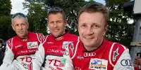 Allan McNish, Tom Kristensen, Rinaldo Capello