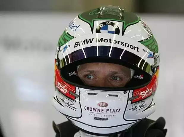 Titel-Bild zur News: Andy Priaulx