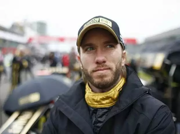 Titel-Bild zur News: Nick Heidfeld