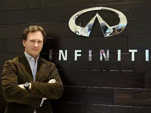 Titel-Bild zur News: Christian Horner