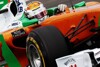 Bild zum Inhalt: Force India: Mit breiter Brust nach Ungarn