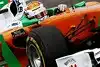 Bild zum Inhalt: Force India: Mit breiter Brust nach Ungarn