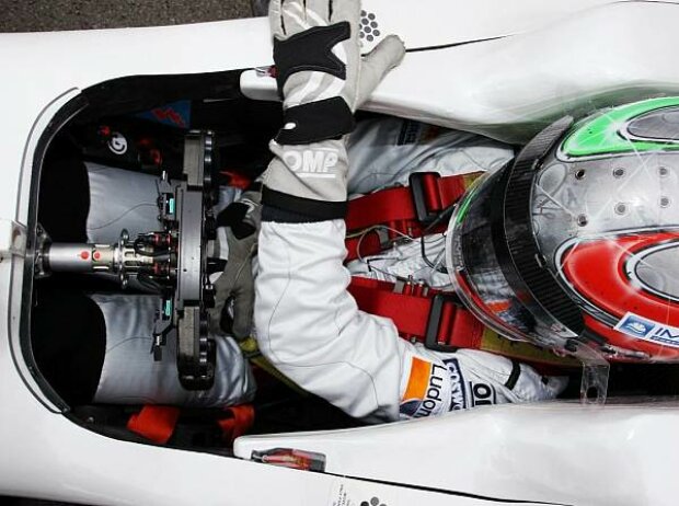 Vitantonio Liuzzi Vitantonio Liuzzi