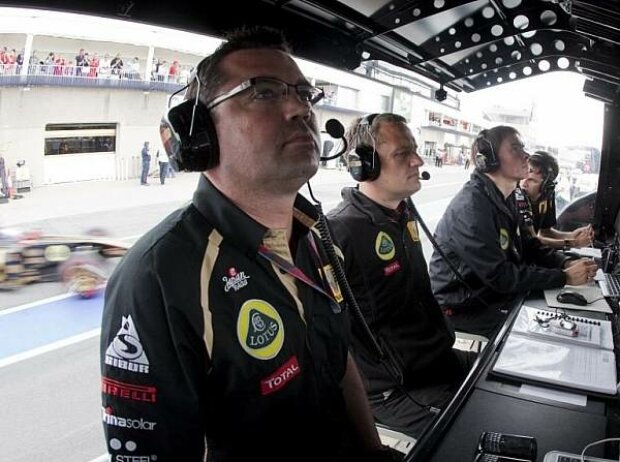 Eric Boullier