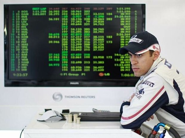 Pastor Maldonado Pastor Maldonado