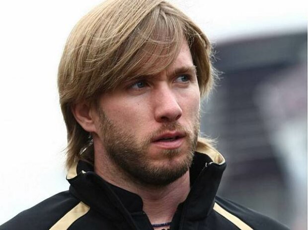 Nick Heidfeld