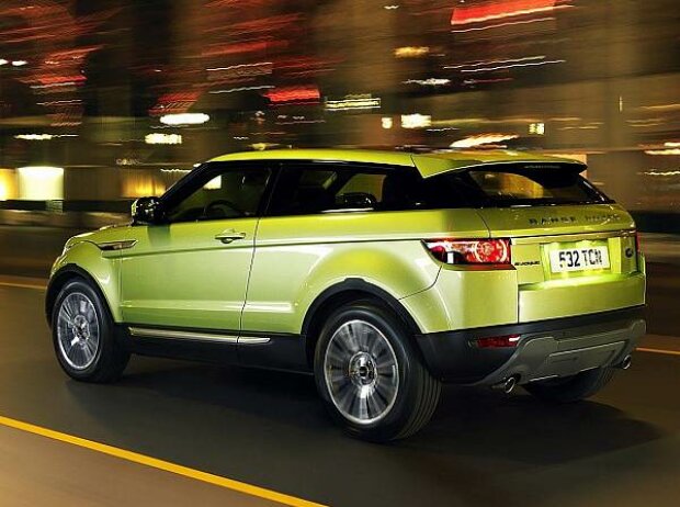 Range Rover Evoque 