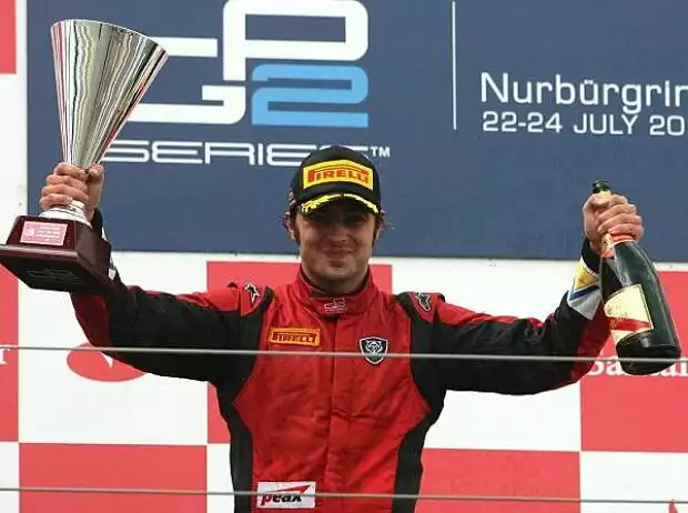 Luca Filippi Titel-Bild zur News: Luca Filippi