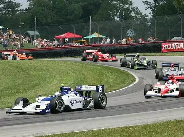 Mittelfeld Mid-Ohio Titel-Bild zur News: Mittelfeld Mid-Ohio