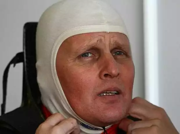 Johnny Herbert Titel-Bild zur News: Johnny Herbert