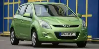 Hyundai i20 Blue 1.4 CRDi