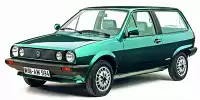 Volkswagen Polo II