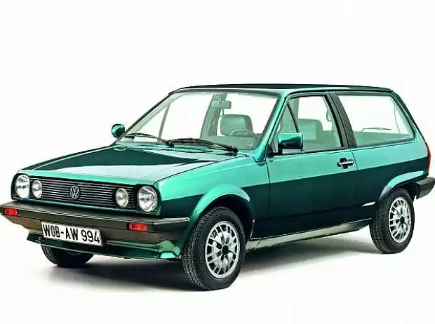 Volkswagen Polo II Titel-Bild zur News: Volkswagen Polo II