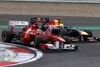 Ferrari will den Schwung mit nach Ungarn nehmen