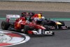 Bild zum Inhalt: Ferrari will den Schwung mit nach Ungarn nehmen