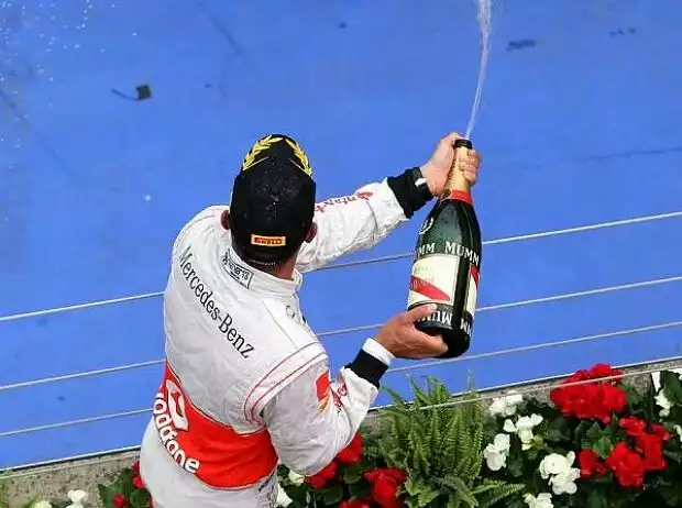 Lewis Hamilton Titel-Bild zur News: Lewis Hamilton