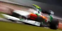 Bild zum Inhalt: Force India: Podesttraum nicht realistisch