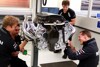 Bild zum Inhalt: Der Mercedes-V8-Motor feiert seinen 100. Einsatz