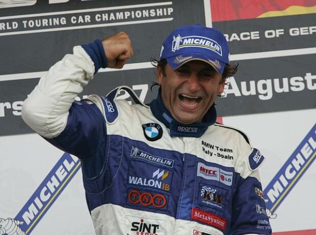Alessandro Zanardi Alessandro Zanardi