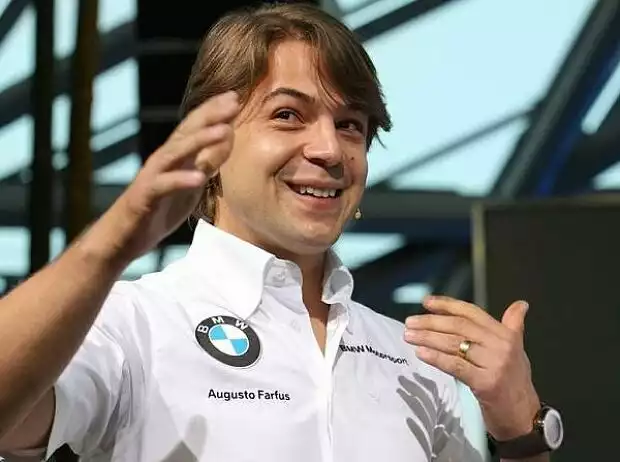 Augusto Farfus Titel-Bild zur News: Augusto Farfus