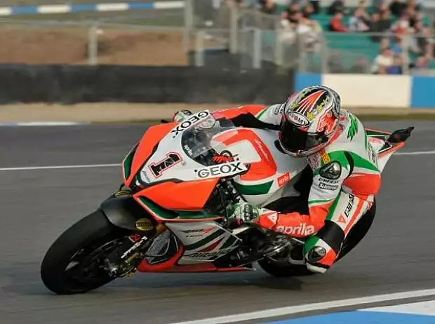 Titel-Bild zur News: Max Biaggi