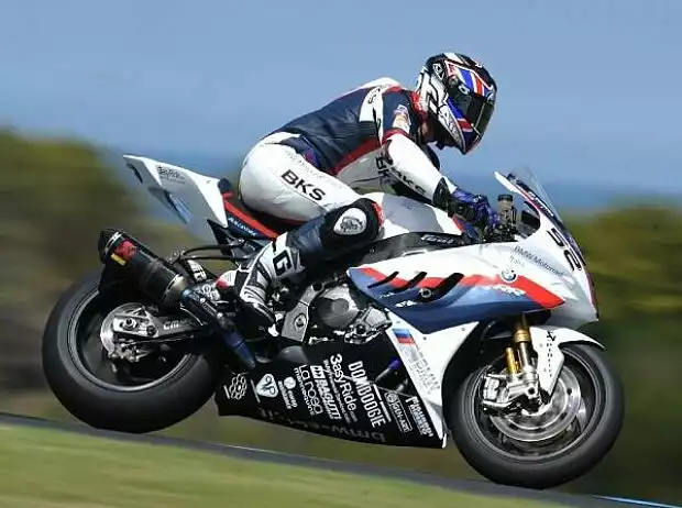 James Toseland Titel-Bild zur News: James Toseland