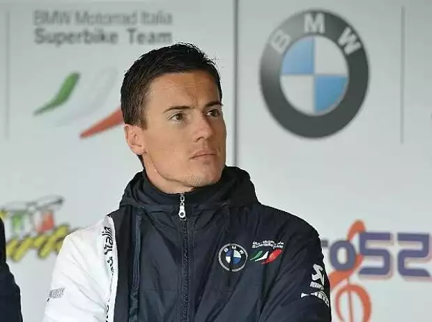 Titel-Bild zur News: James Toseland