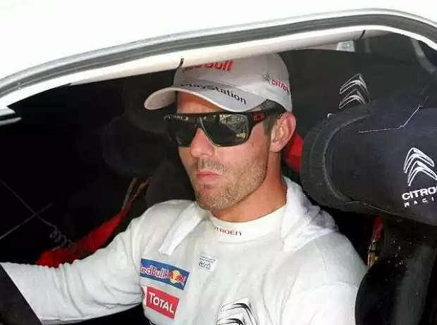 Titel-Bild zur News: Sebastien Loeb
