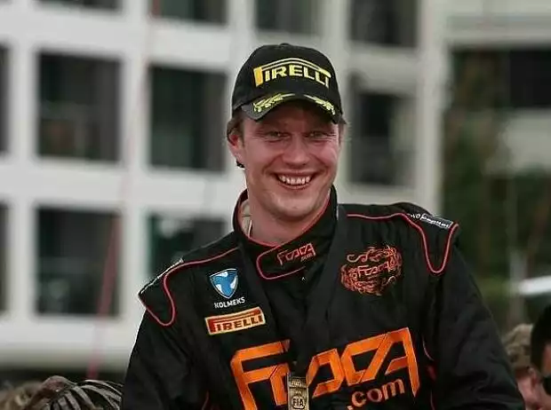 Jari Ketomaa Titel-Bild zur News: Jari Ketomaa