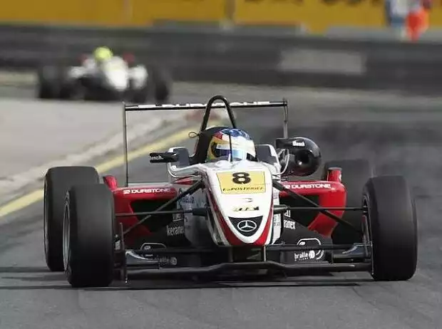 Roberto Merhi Titel-Bild zur News: Roberto Merhi