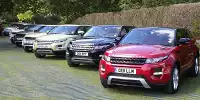 Range Rover Evoque Flotte