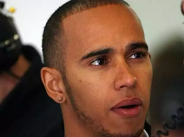 Lewis Hamilton Titel-Bild zur News: Lewis Hamilton