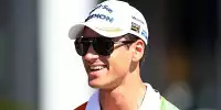Bild zum Inhalt: Sutil: "Wir haben ein sehr gutes Paket"