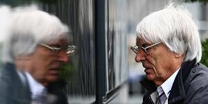 Gribkowsky: Ecclestone will weniger gezahlt haben