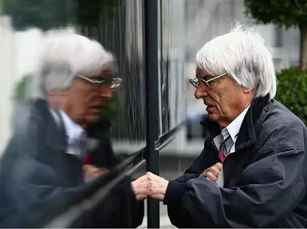 Titel-Bild zur News: Bernie Ecclestone (Formel-1-Chef)